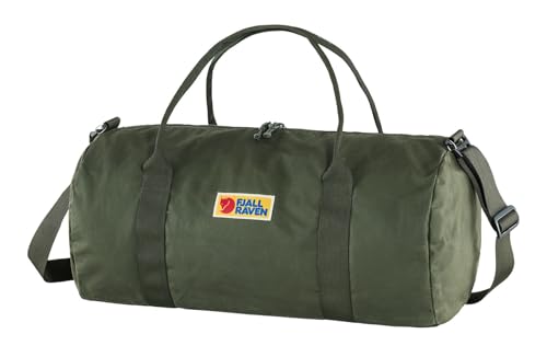 Fjallraven Vardag Duffel 30 - Deep Forest2