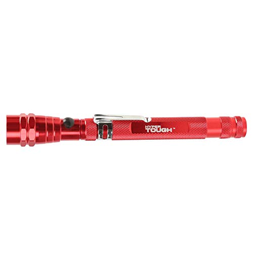 Hyper Tough Magnetic Telescoping Led Flashlight And Pickup Tool #TOP1