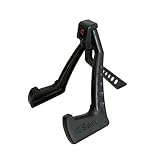 Suporte De Chão Saty Para Guitarra Dobrável Ssg1