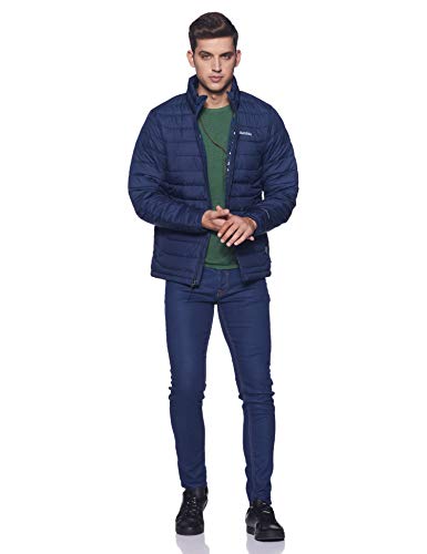 Columbia Powder Lite, Giacca con Cappuccio Uomo