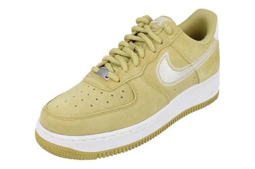 Nike Air Force 1 '07 LV8 Men's Shoes (HJ4465-700, Buff Gold/Sail)
