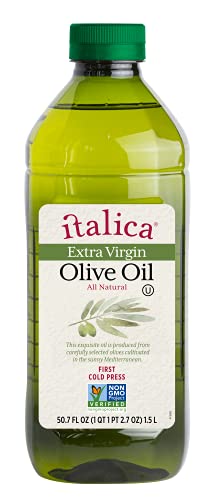 ITALICA Aceite de Oliva Extra Virgen 1.5 L Botella miniatura 1