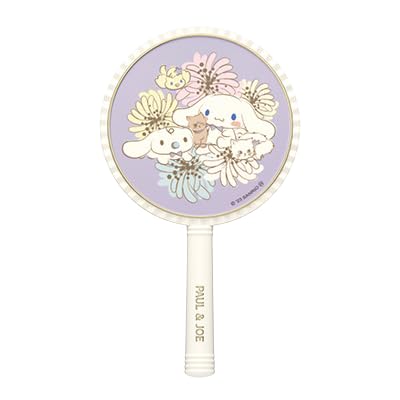 PAUL & JOE - 激レア❣️台湾セブン数量限定非売品　PAUL&JOE✖︎シナモロール オルゴール Amazon.co.jp: ポール＆ジョー PAUL＆JOE シナモロール ハンドミラー