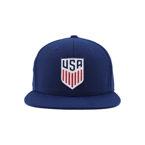 U.S. Men's Soccer Gorra Snapback Oficial USMNT miniatura 2
