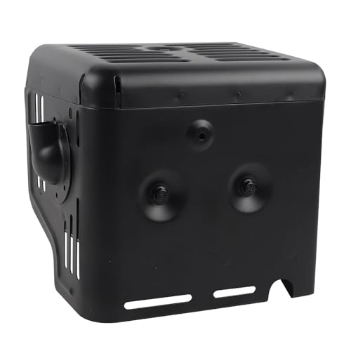 Silenciador de escape GX390 compatible con piezas de cortacésped 5