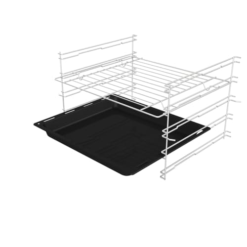 Gorenje BOA6737AO1X Einbaubackofen / 73 Liter/BigSpace/Heißluft / 250° maximale Ofentemperatur/EcoClean-Email / 2fach verglast / 9 Funktionen/EEK: A/Minimale Einbaumaße (HxBxT): 60x 56x 58 cm