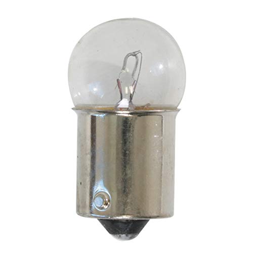 Grand General 79152 Light Bulb (97 Clear), 2 Count (Pack of 1)