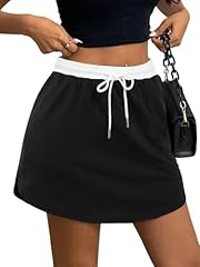 Black White Color Block