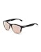 HAWKERS Polarized Gafas de Sol, Negro/Rosa polarizado, One Size Unisex Adulto