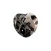 30mm Amethyst Puff Heart Healing Crystal