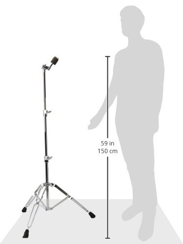 Yamaha Cs-660A Straight Cymbal Stand - Lightweight, Double-Braced #TOP1