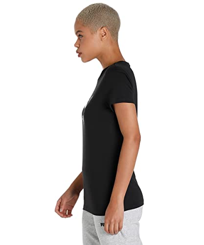 Image of Puma Women's Printed Regular Fit T-Shirt
