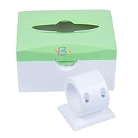 水分配合 ボックスティッシュ 青色 3-8636-01 クライオストレージボックス Cryostore（TM） 青 4個