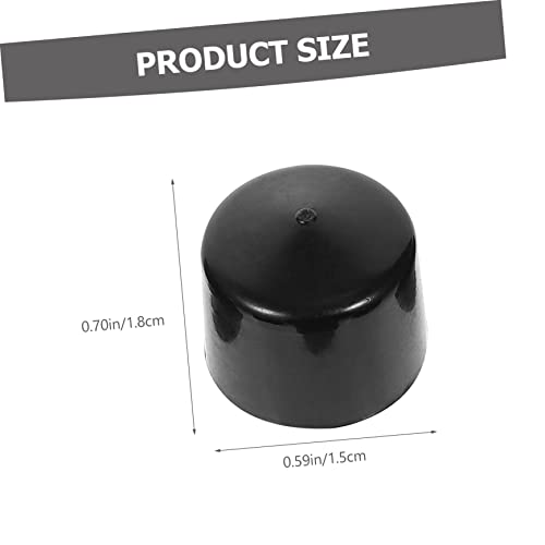 Toddmomy 2 Conjuntos De Linha Completa De Vértices De Suporte Suporte Preto Conjunto Preto Conjunto