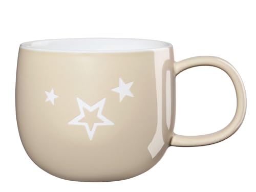 ASA Joy Winter Classics Henkelbecher Stars 400 ml