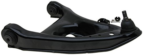ACDelco Professional 45D3154 Front Driver Side Lower Suspension Control Arm and Ball Joint Assembly