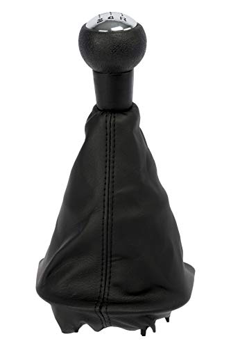 Origen POM40112 Pomelli Leva Cambio, Peugeot 207/307/308/CC, Nero - 2