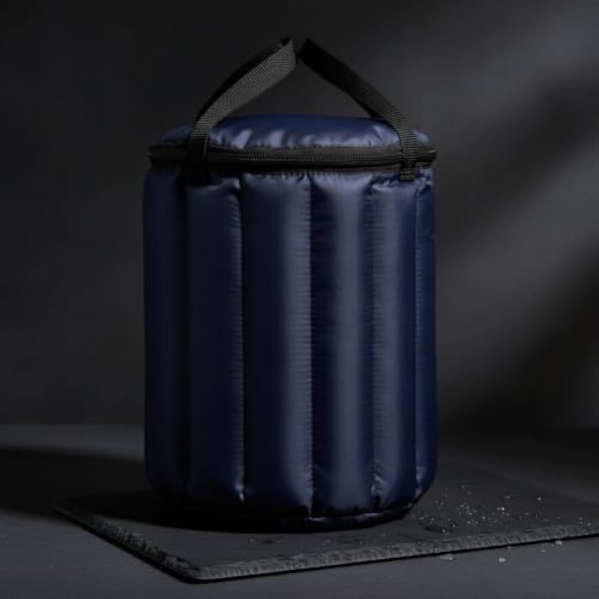 Cylindrical Insulated Lunch Bag Waterproof