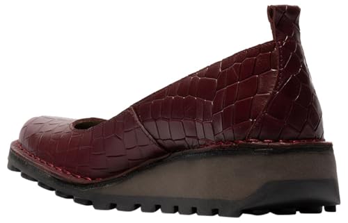 FLY London Women's Modern Ballet Flat3