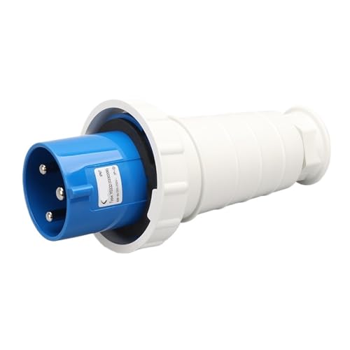 63A 3-pin Industrial Mounted Socket weak Current(Plug)