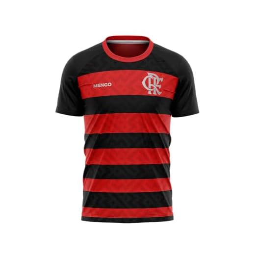 Camisa Flamengo Principia, P