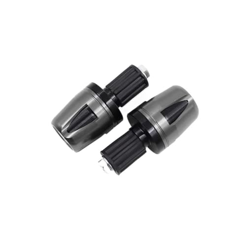 Contrapesos Manillar 22mm para Honda PCX CBR650R tapones motocicleta de aluminio