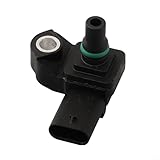 Besttoolifes MAP Krümmer Turbo Boost Drucksensor für N47 N57 B47 B48 Motoren, kompatibel mit 1 3 5er Serie für X1 X3 für X5 X6 Z4 Modelle