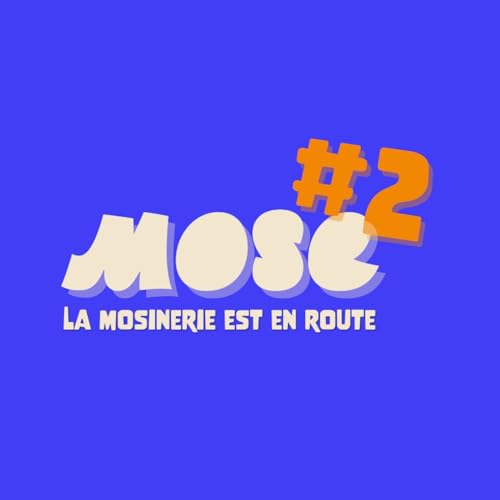Couverture de MOSE#15 - Quitter l'Argentine