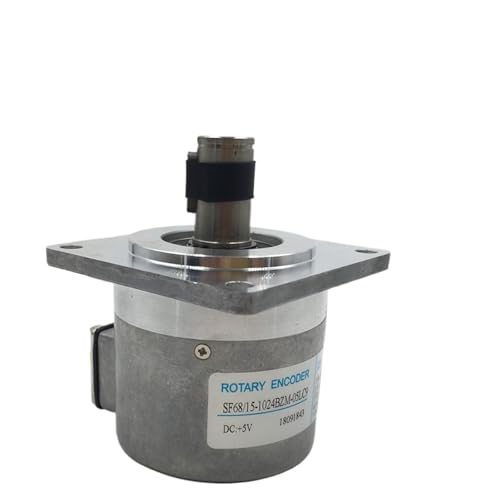 Encodeur rotatif photoélectrique 9 cœurs SF6815-1024BZM-05LC9 capteur broche tour CNC 5V