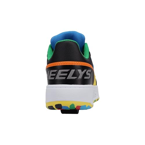 HEELYS Unisex-Child Rezerve Low Wheeled Heel Shoe3