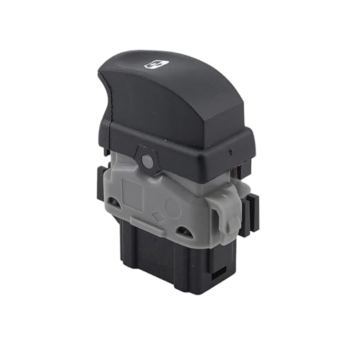 Commande fenêtre 6 broches bouton interrupteur résout panne vitre Clio III Twingo II Modus