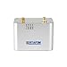 [PPSOL] RTAP3M Ultra-Compact Base Station GNSS Receiver (RTAP3M) | Triple-Frequency, Multi-GNSS, 1cm Accuracy | 448 Channels, 100Hz, RINEX Data Support