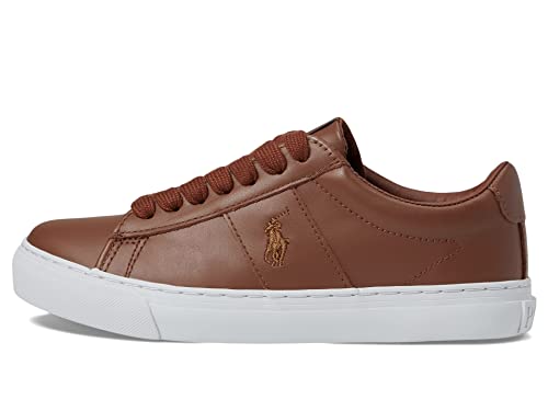POLO RALPH LAUREN Boy's Sayer Leather (Little Kid)4