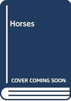 Library Binding Horses Book