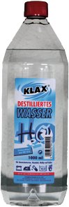 Preisvergleich Produktbild Dest.Wasser 1 Liter