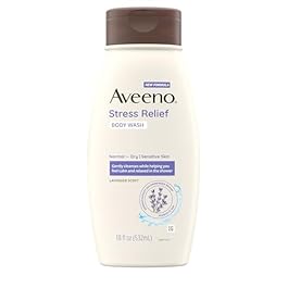 Aveeno Stress Relief...
