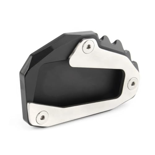 Plaque d'extension béquille pour moto évite la chute de votre Multistrada 1200 2016