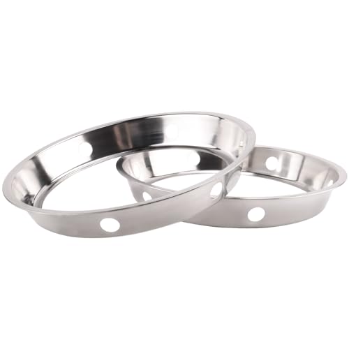 Reinscer 4212 Edelstahl Wokring 2 Stück