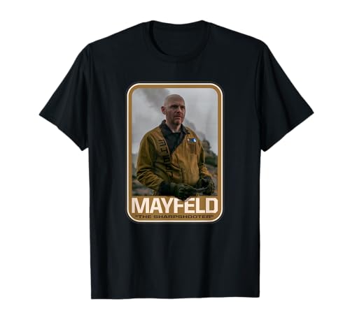 T-shirt Star Wars Mayfeld Cadeau Idéal pour Anniversaire de Passionné de Science-Fiction