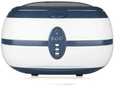 Front view of OUBO VGT-800 Ultrasonic Cleaner