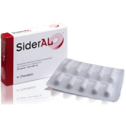 Sideral 20 Cps(3 confezione da 20)