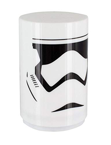Image of Star Wars Stormtrooper Mini Light with Sound, Plastic, Multi-Colour