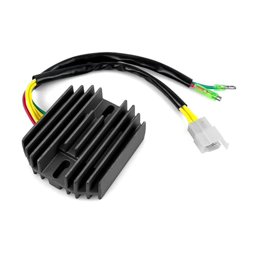 Solénoïde de relais Ket et stator pour rénover le circuit de charge Warr350