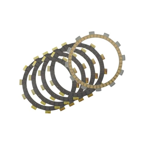 Kit embrayage moto 250CC pour de longues balades sereines en XV 250