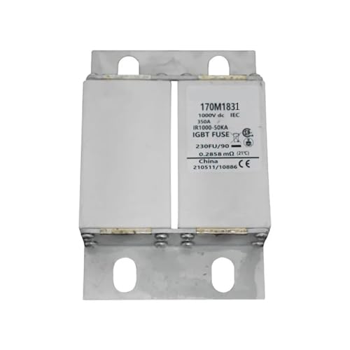 Fusibles à chute 170M1831 et 170M1830 de protection pour modules électroniques - 2