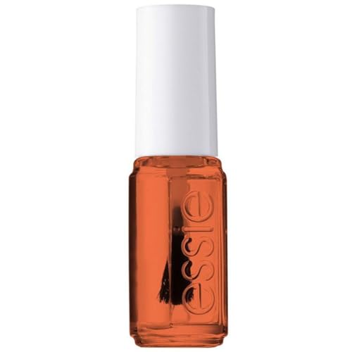 Essie - Mini esmalte de uñas – Aceite de albaricoque