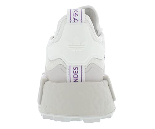 adidas NMD_R1 TR Mens Shoes Size 7, Color: Cloud White/Cloud White/Grey One-White4