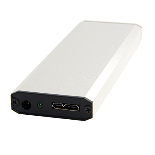 Caja externa USB 3.0 a SATA para SSD ASUS UX21 UX31 miniatura 3