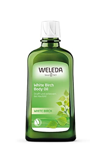Weleda Birch Cellulite Oil 200 ml (Paquete de 1)