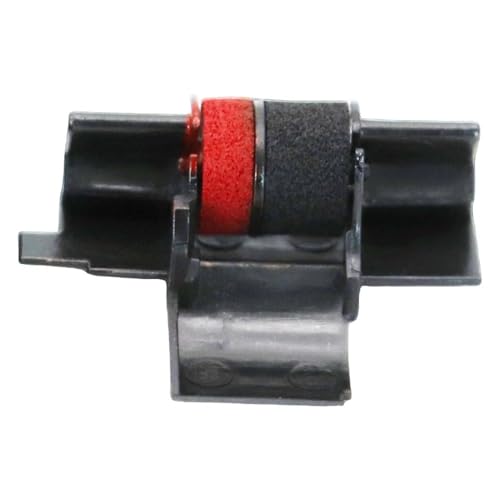 Rouleau d'encre IR40T bicolore haute netteté pour imprimante Casio HR150 et HR100